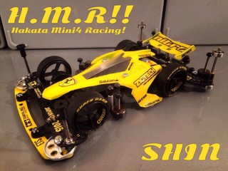 【 F1 yellow 】